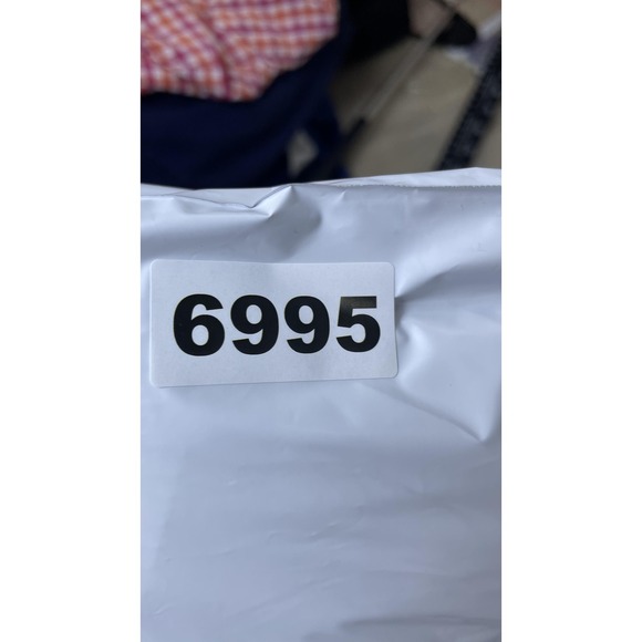 INC International Concepts Shirt Mens 2XL Gray Palm Leaf Button Front Casual - Picture 6 of 6